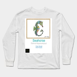 Seahorse Long Sleeve T-Shirt